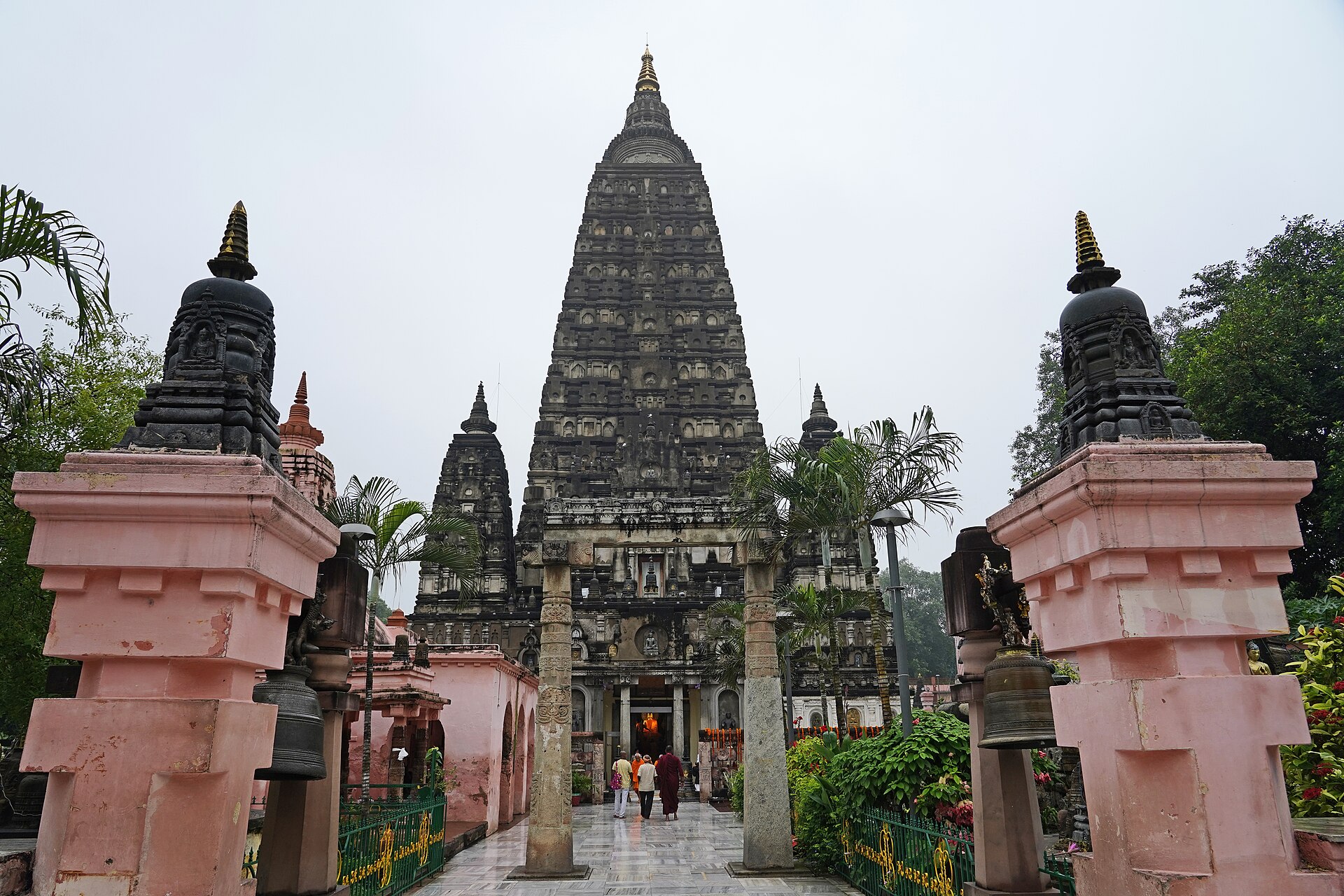 Buddha Circuit