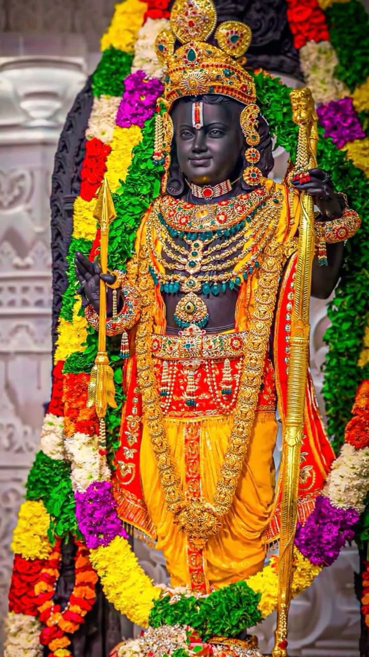 Ram Circuit Spiritual Journey