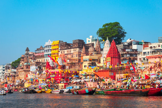 Varanasi Ghat